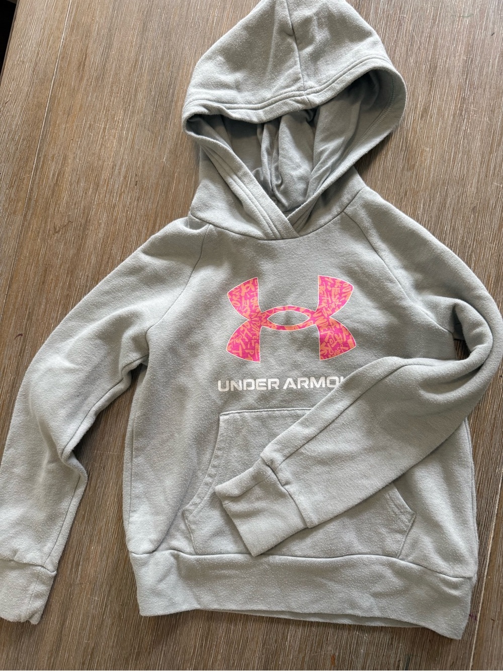 Kids Under Armor Sweatshirt Youth XS